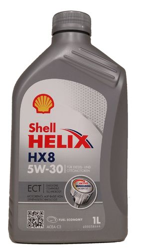 Shell Helix HX 8 ECT 5W30