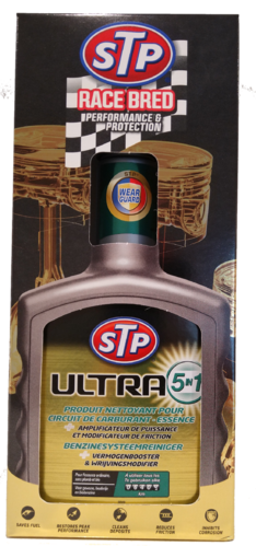 STP Ultra 5 in 1 Benzine